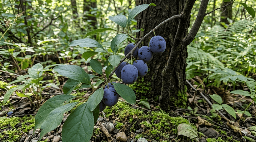 Allegheny Plum